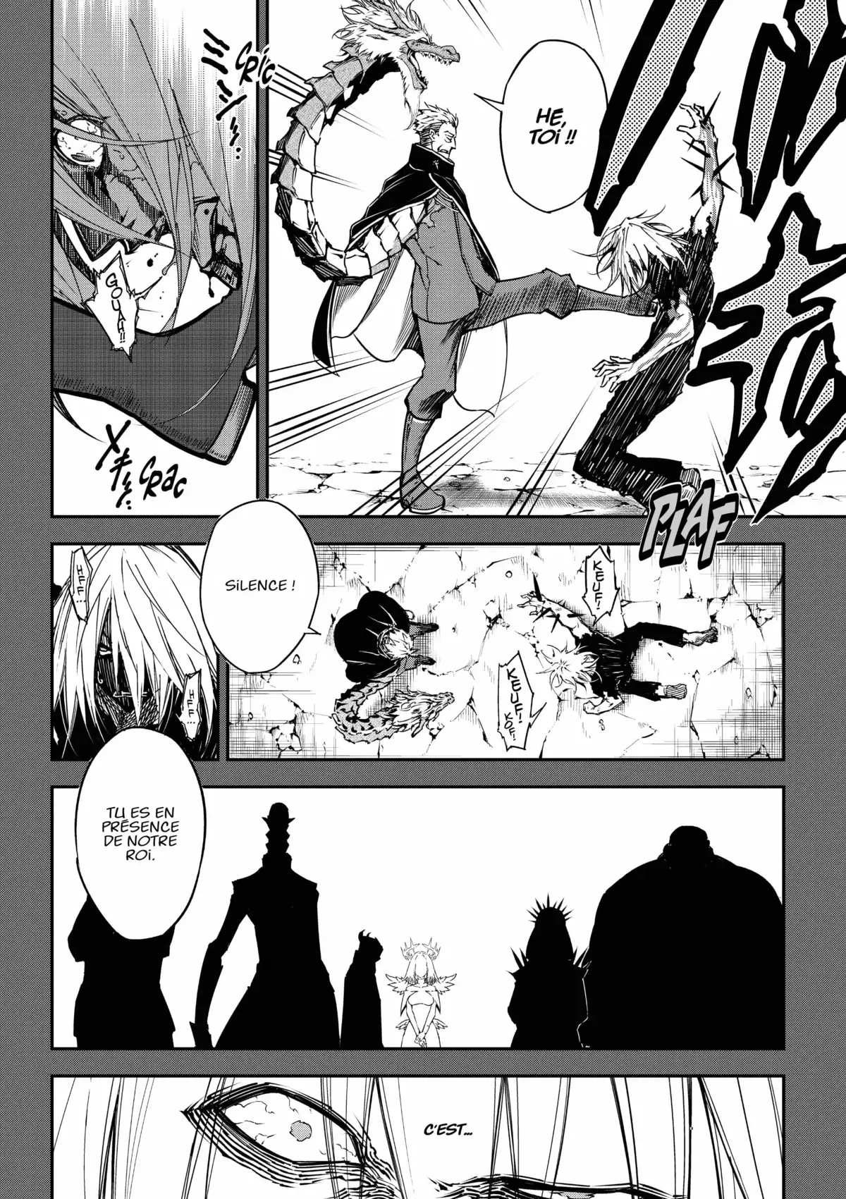 Ragna Crimson Volume 3 page 9