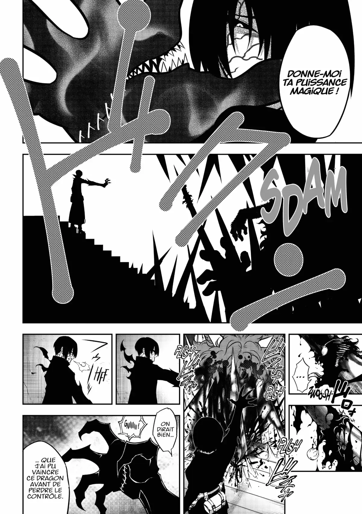 Ragna Crimson Volume 7 page 22