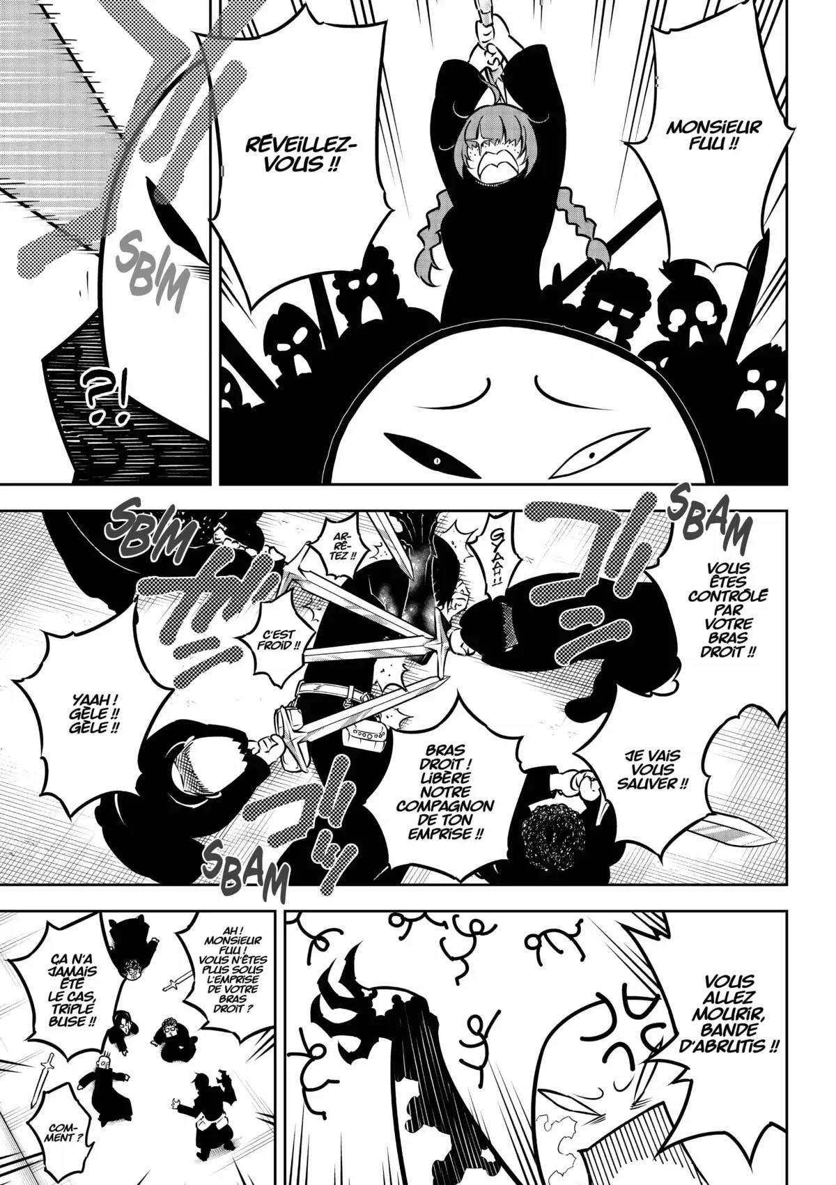 Ragna Crimson Volume 7 page 23