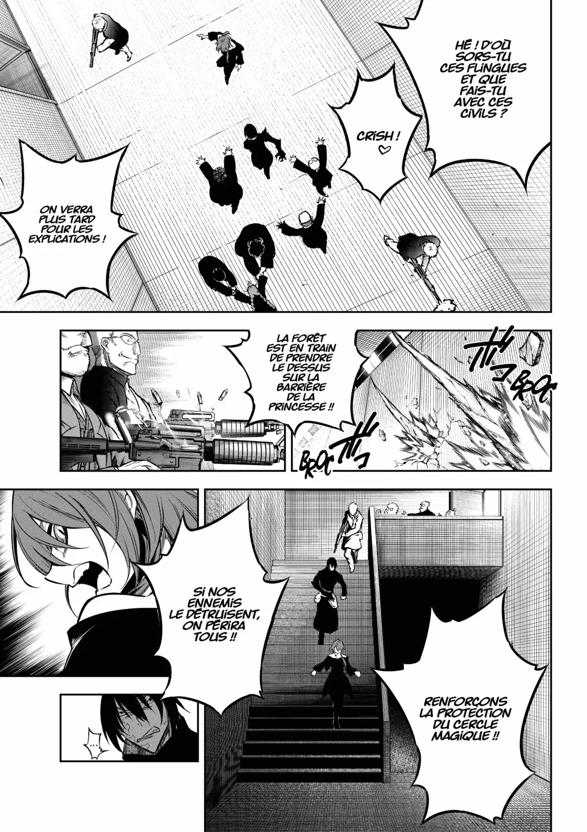 Ragna Crimson Volume 7 page 27