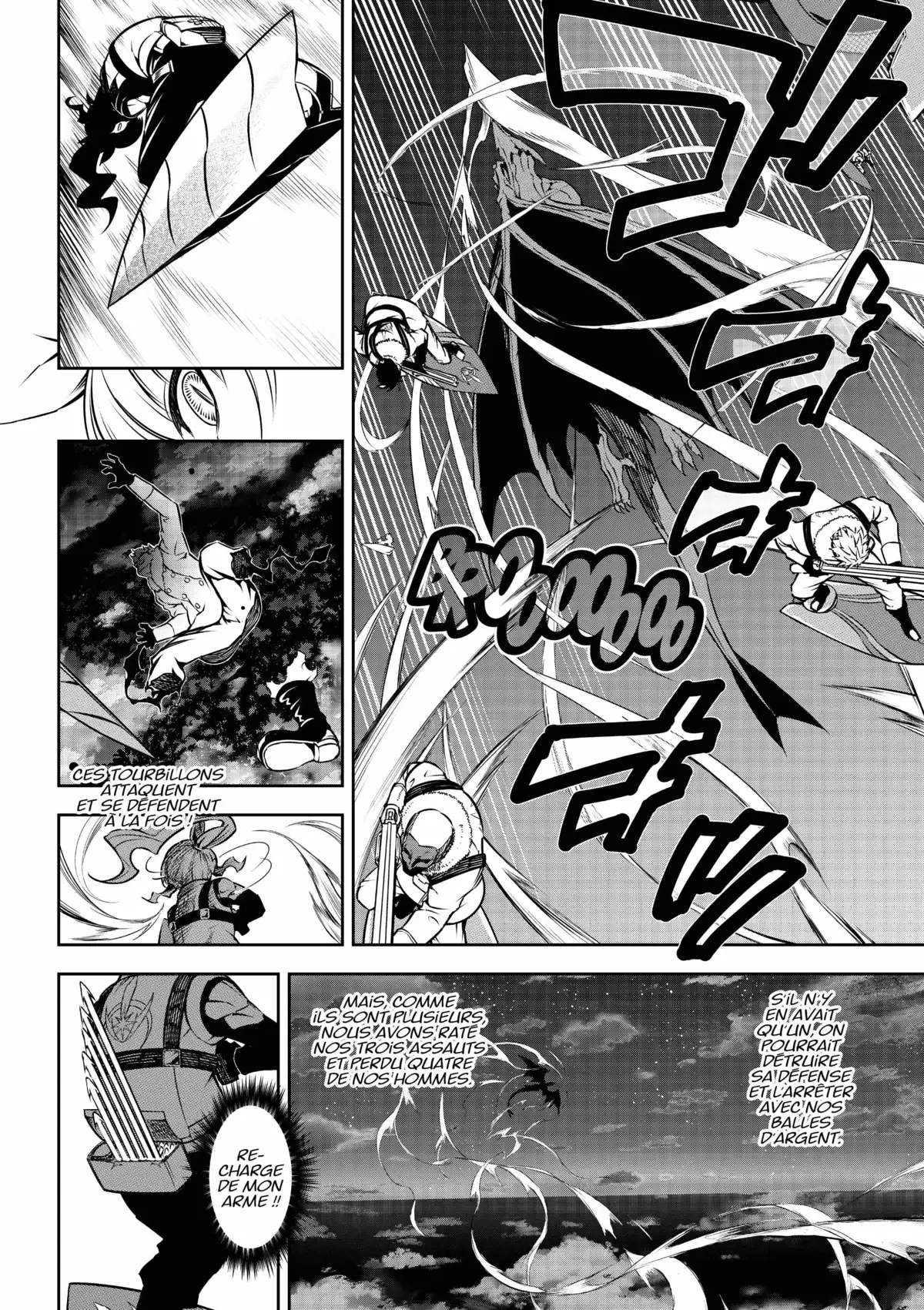 Ragna Crimson Volume 7 page 30