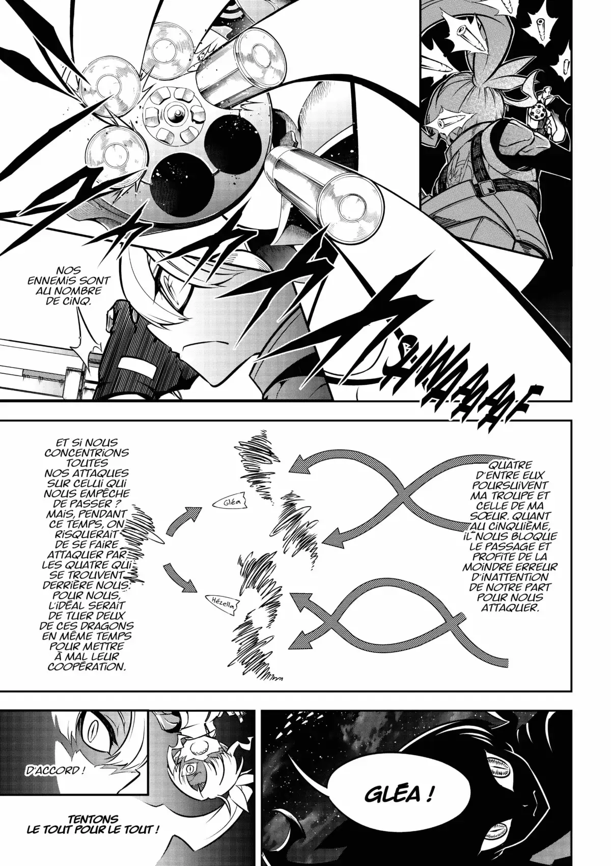 Ragna Crimson Volume 7 page 31