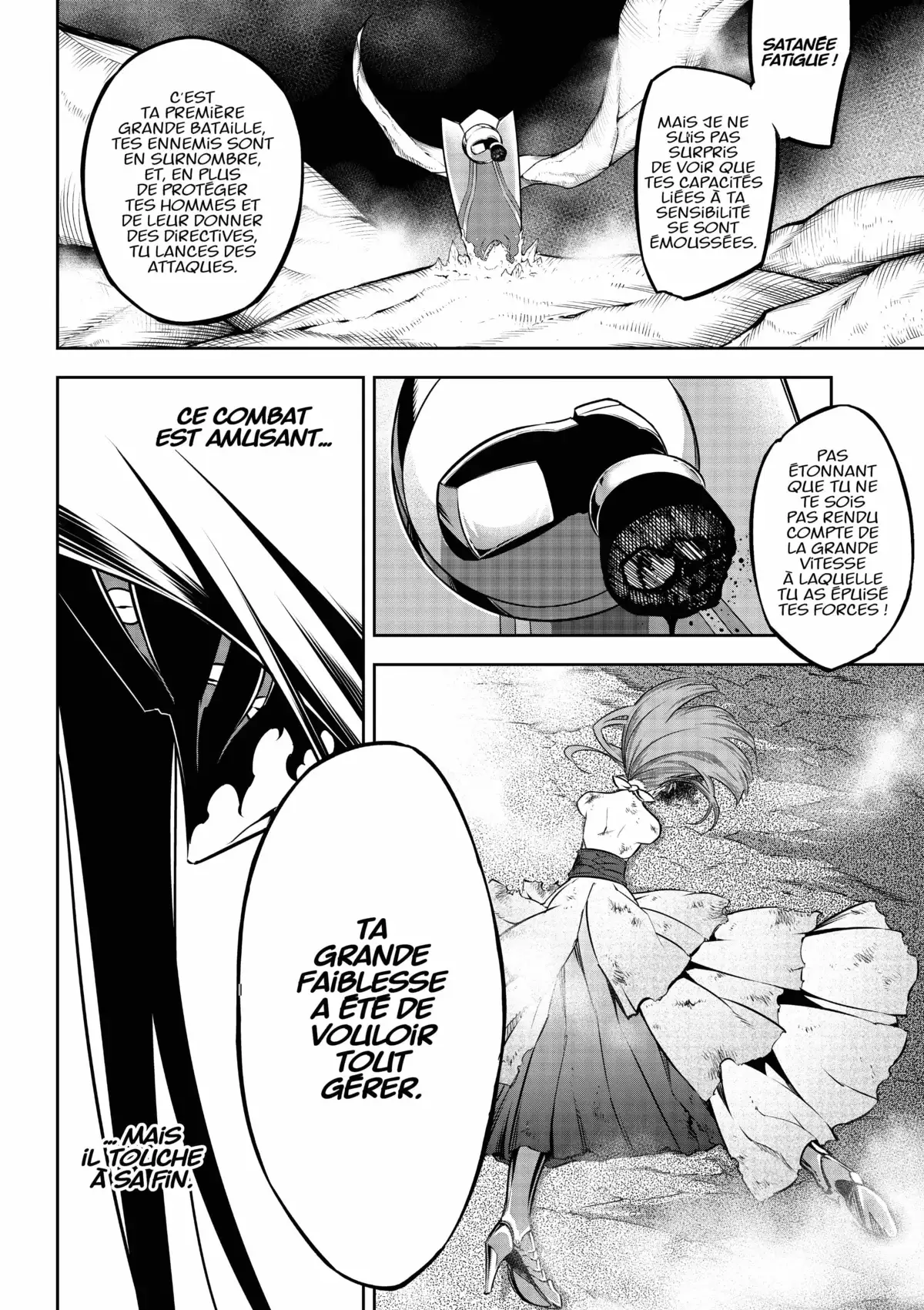 Ragna Crimson Volume 7 page 40