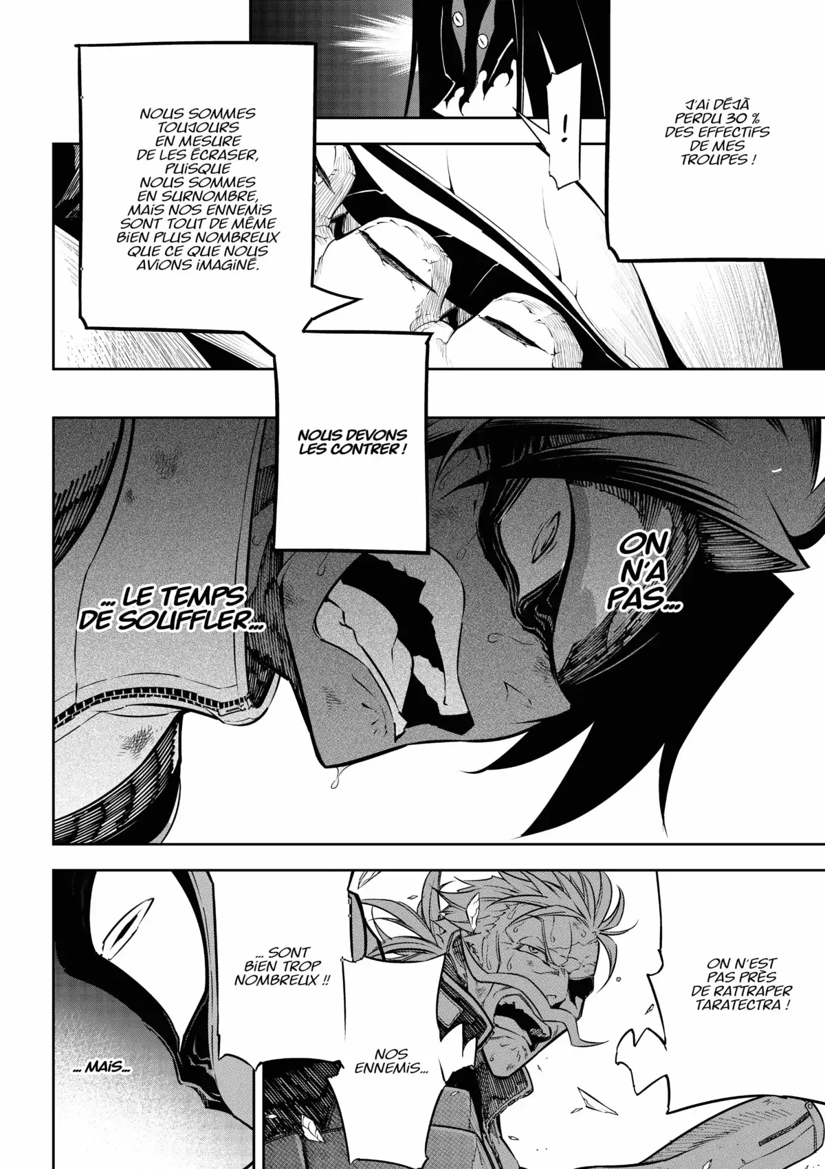 Ragna Crimson Volume 7 page 43