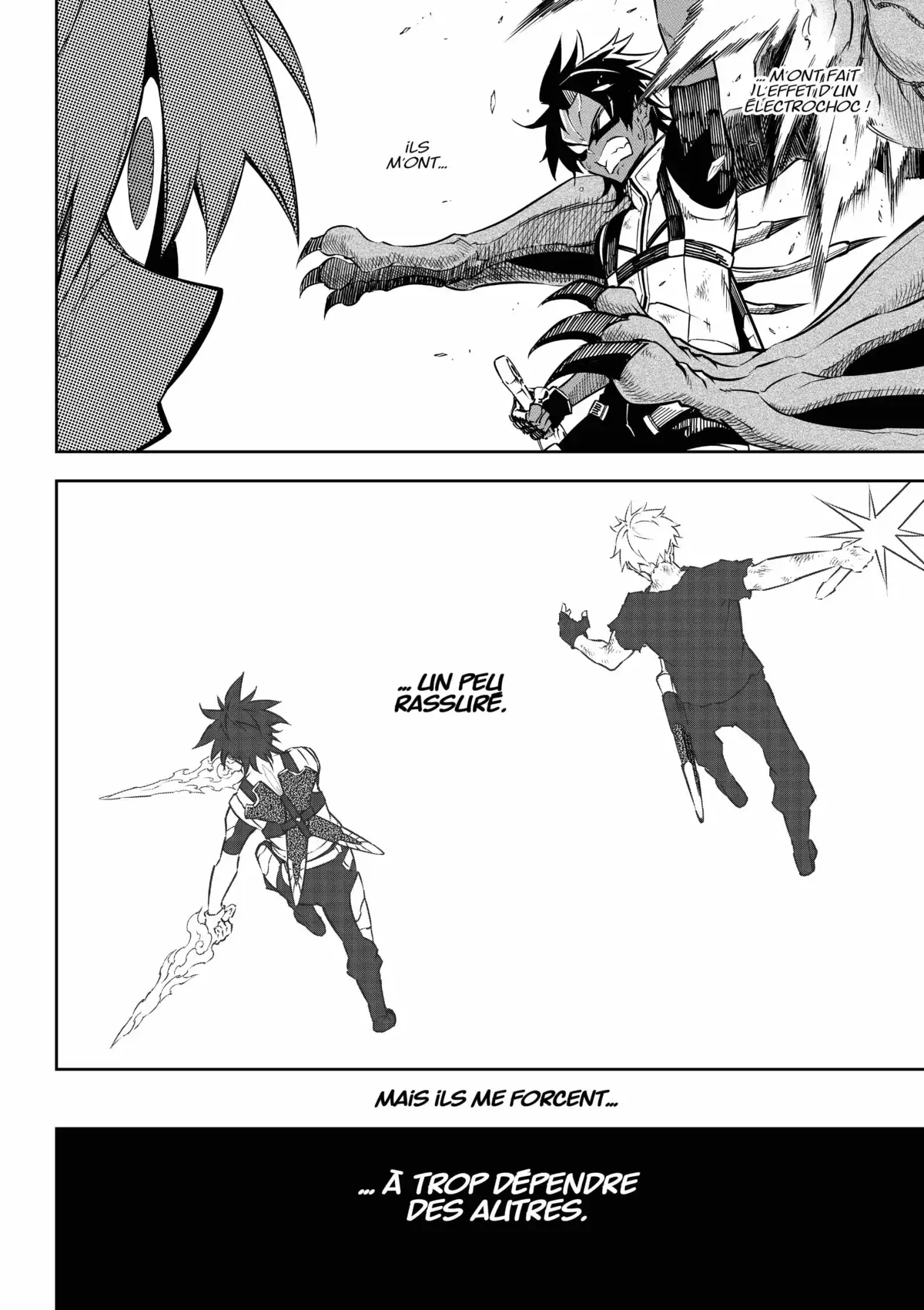 Ragna Crimson Volume 7 page 47