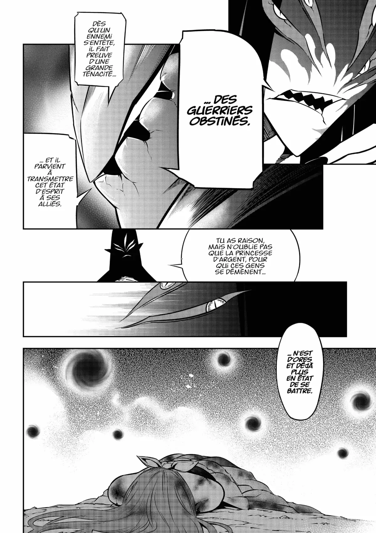 Ragna Crimson Volume 7 page 57