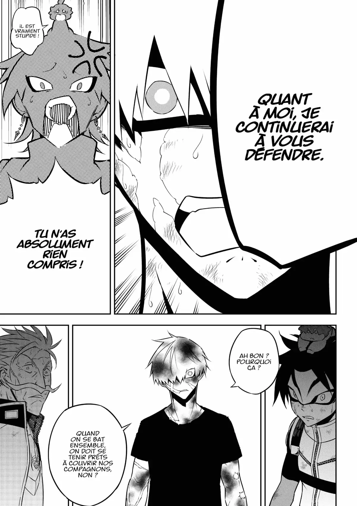 Ragna Crimson Volume 7 page 72