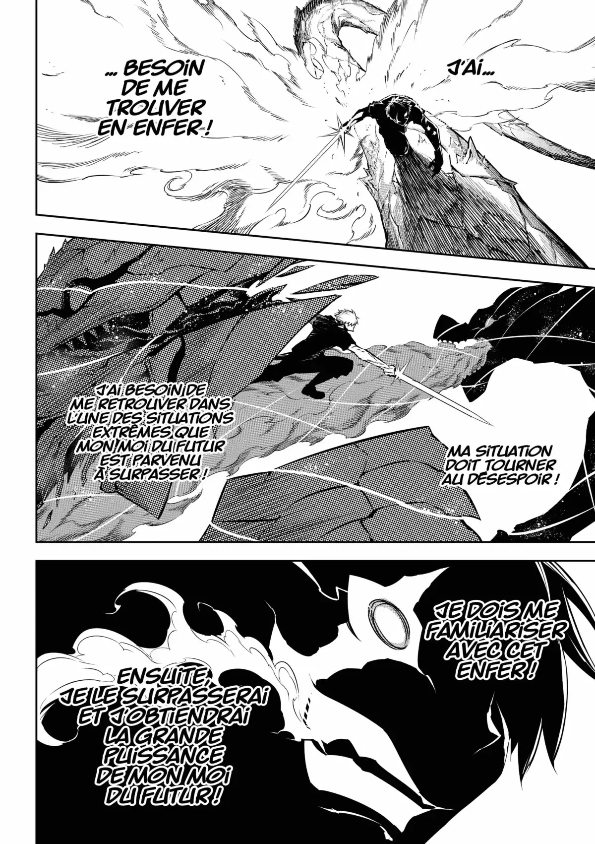 Ragna Crimson Volume 7 page 75
