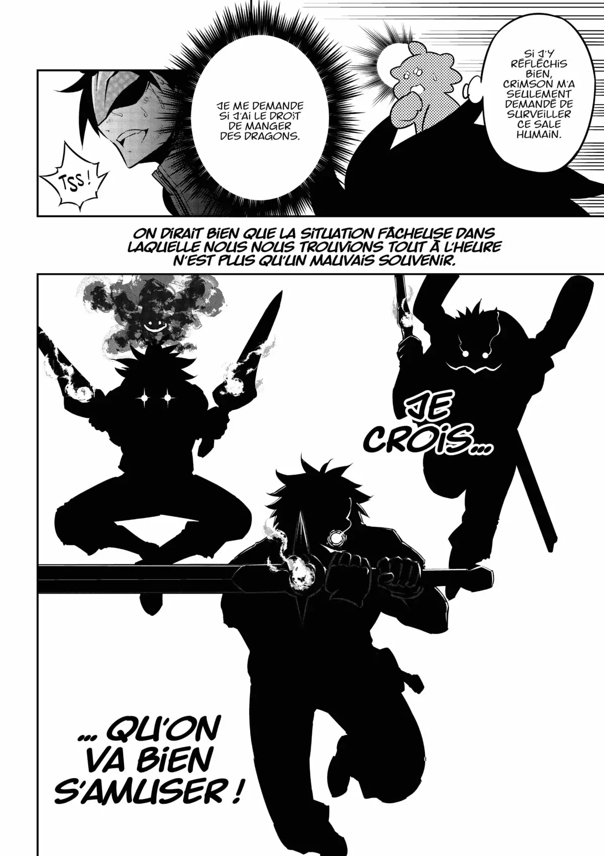 Ragna Crimson Volume 7 page 77