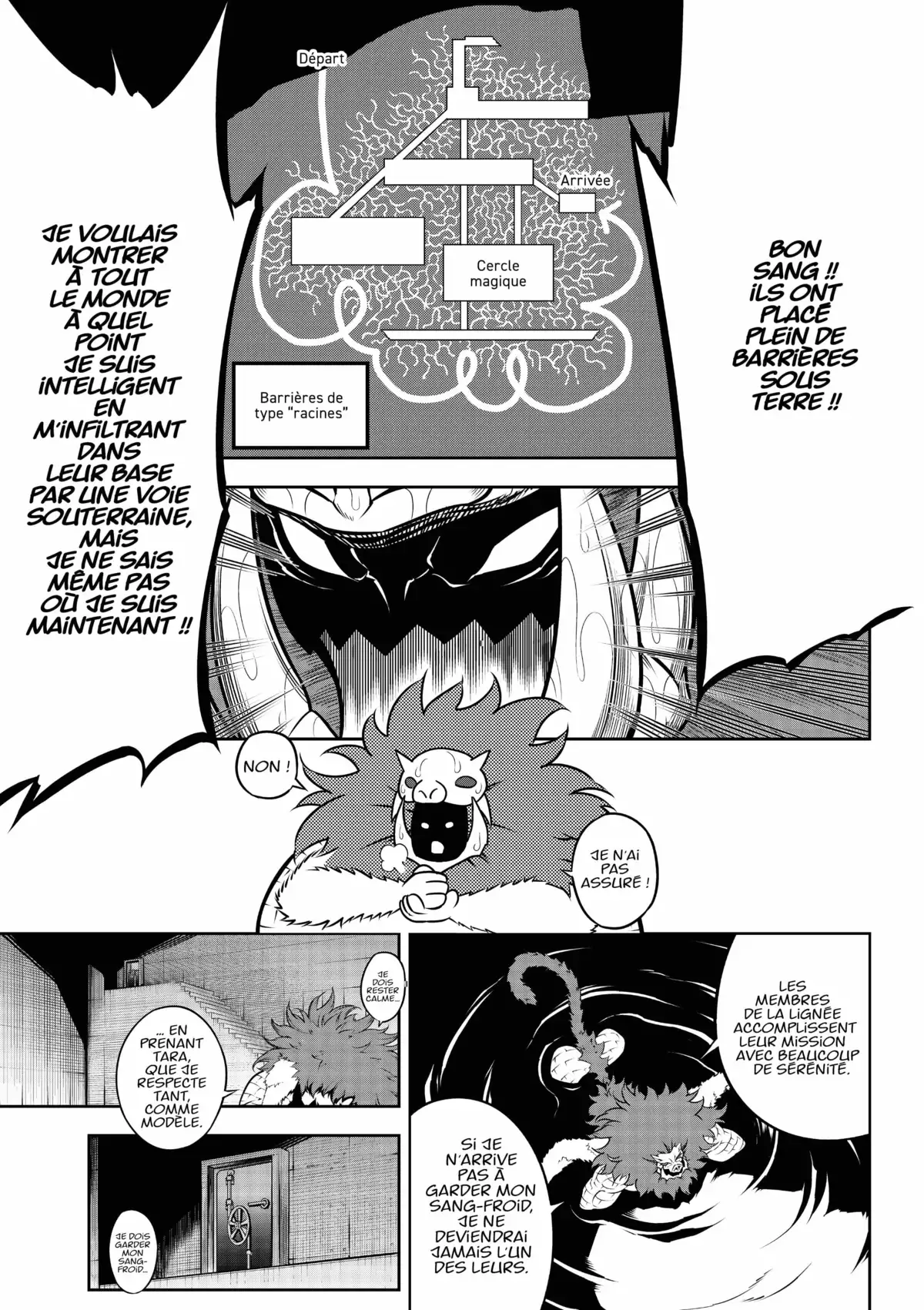 Ragna Crimson Volume 7 page 8