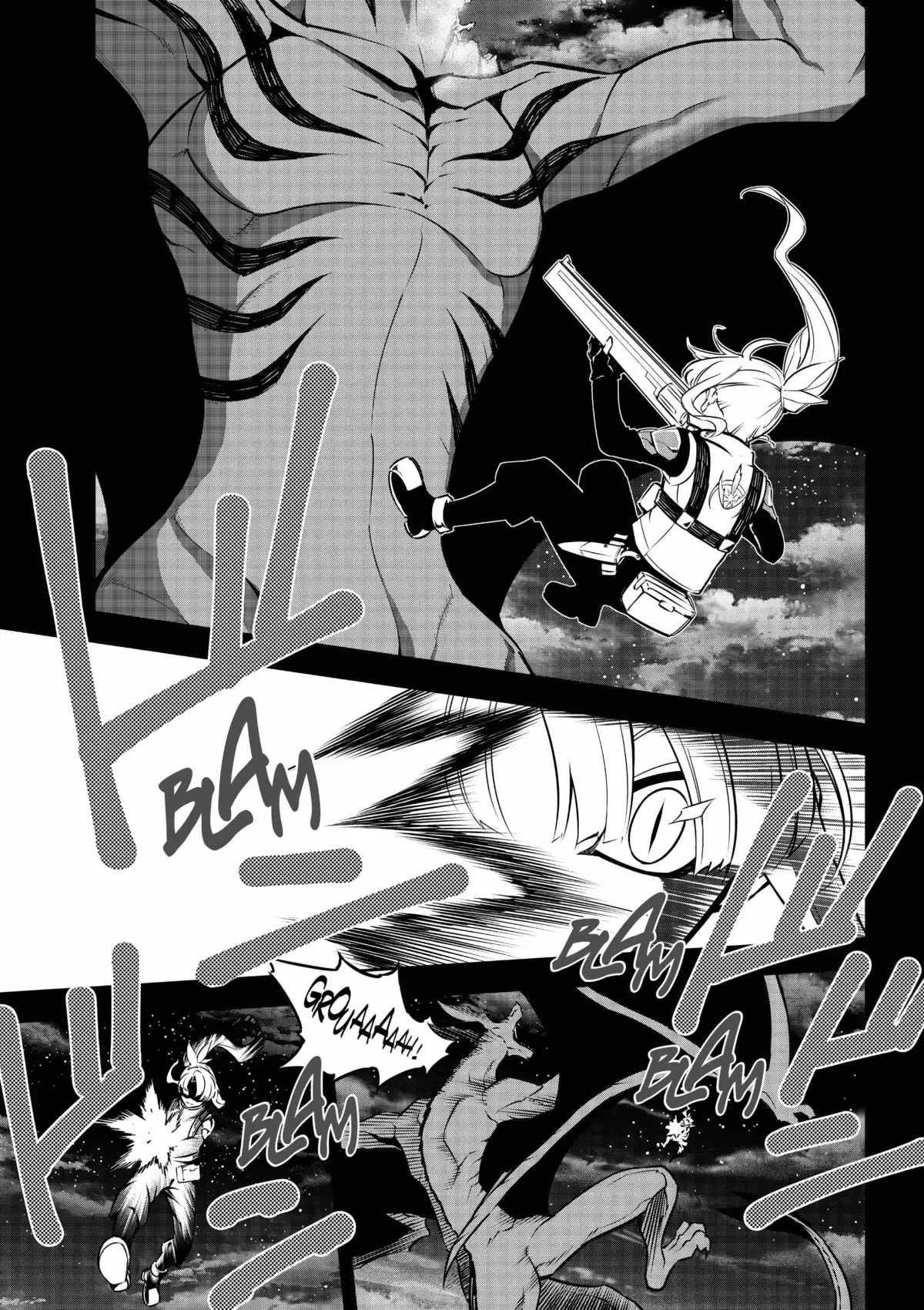 Ragna Crimson Volume 7 page 82