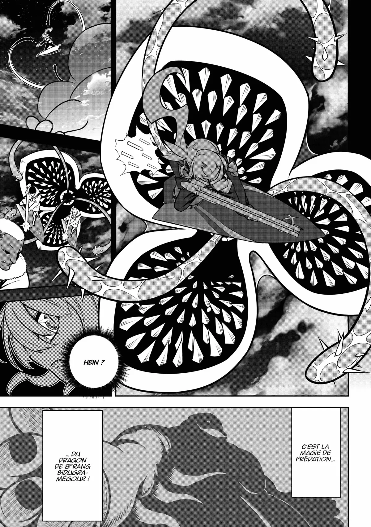 Ragna Crimson Volume 7 page 84