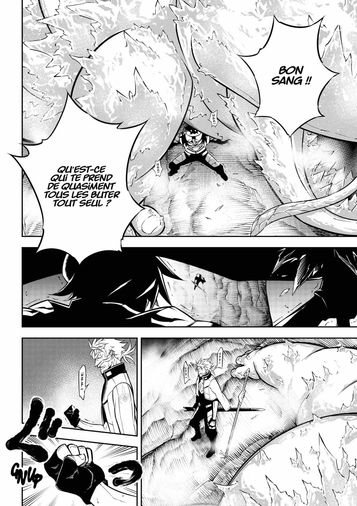 Ragna Crimson Volume 7 page 88