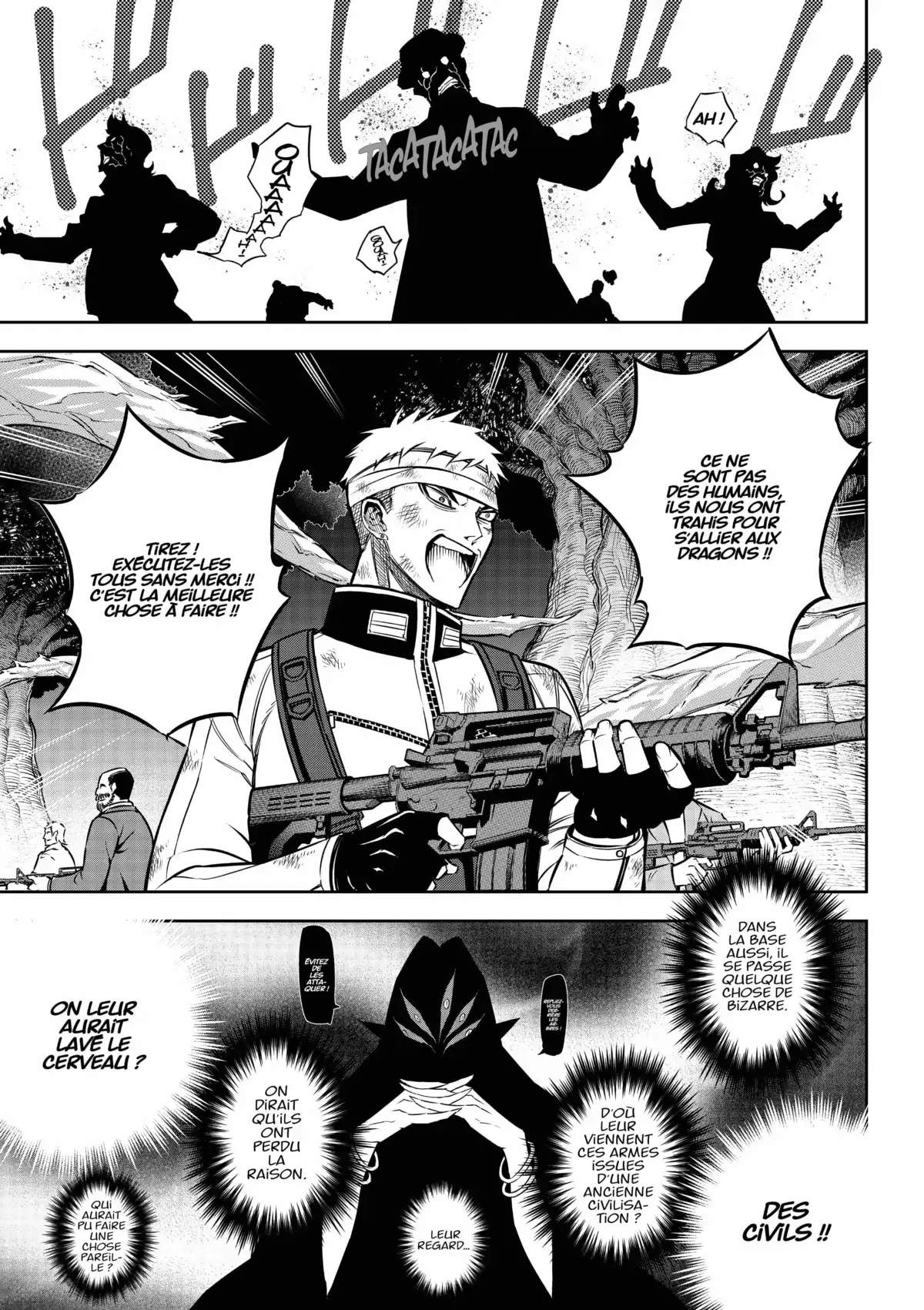 Ragna Crimson Volume 7 page 91