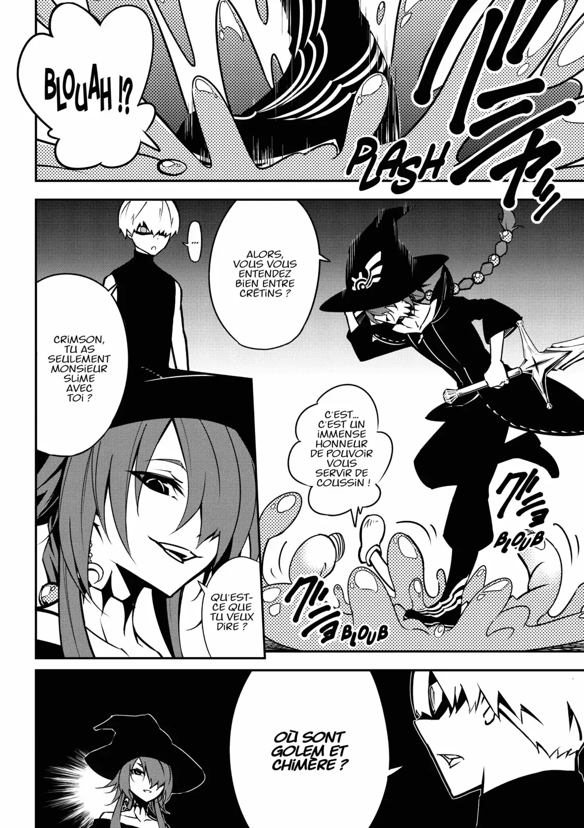 Ragna Crimson Volume 2 page 10