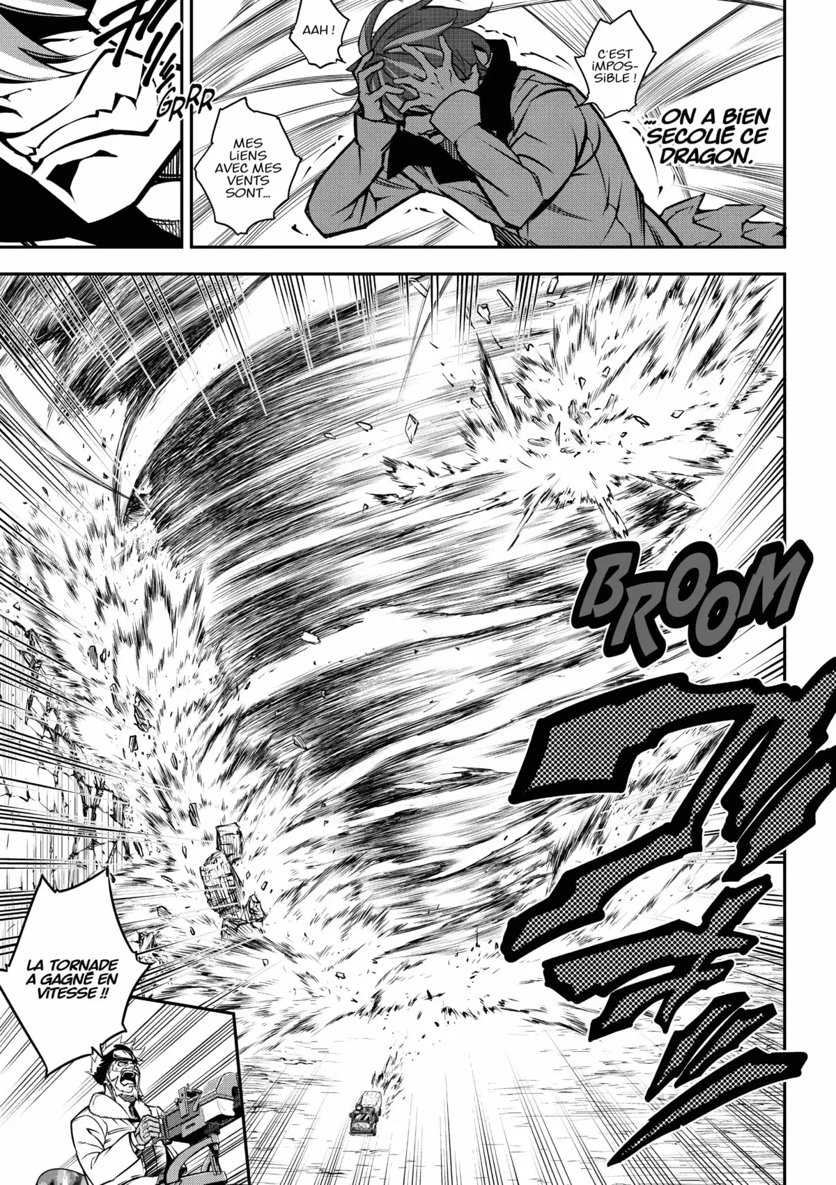 Ragna Crimson Volume 2 page 101