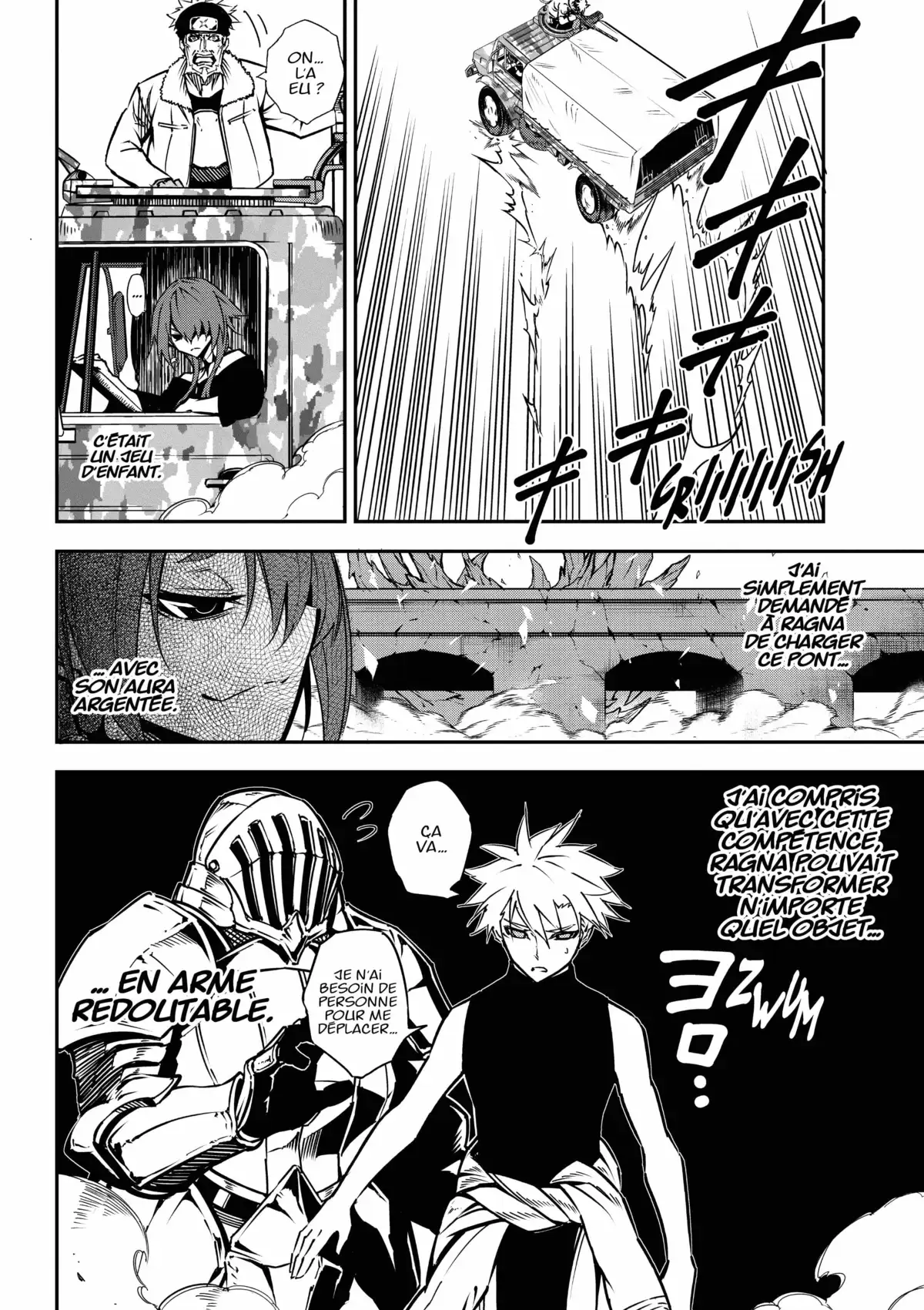 Ragna Crimson Volume 2 page 107