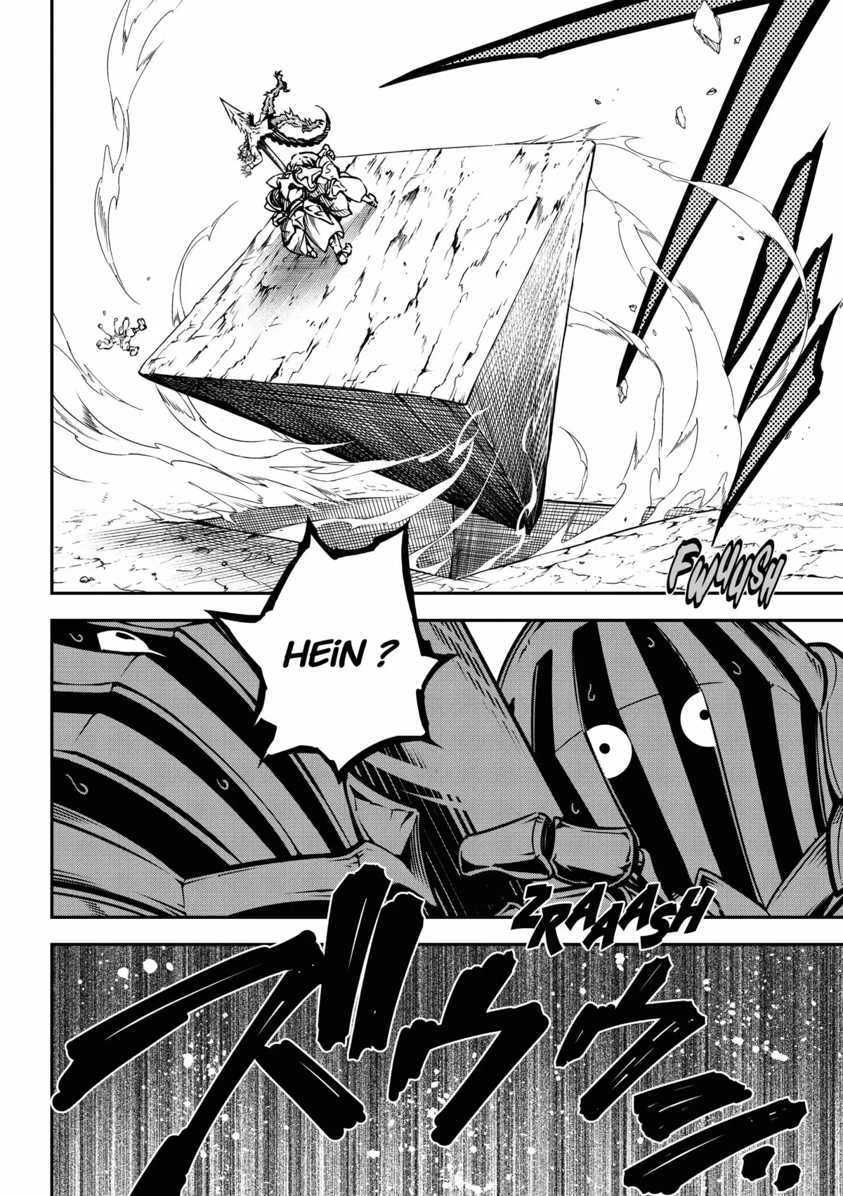 Ragna Crimson Volume 2 page 117