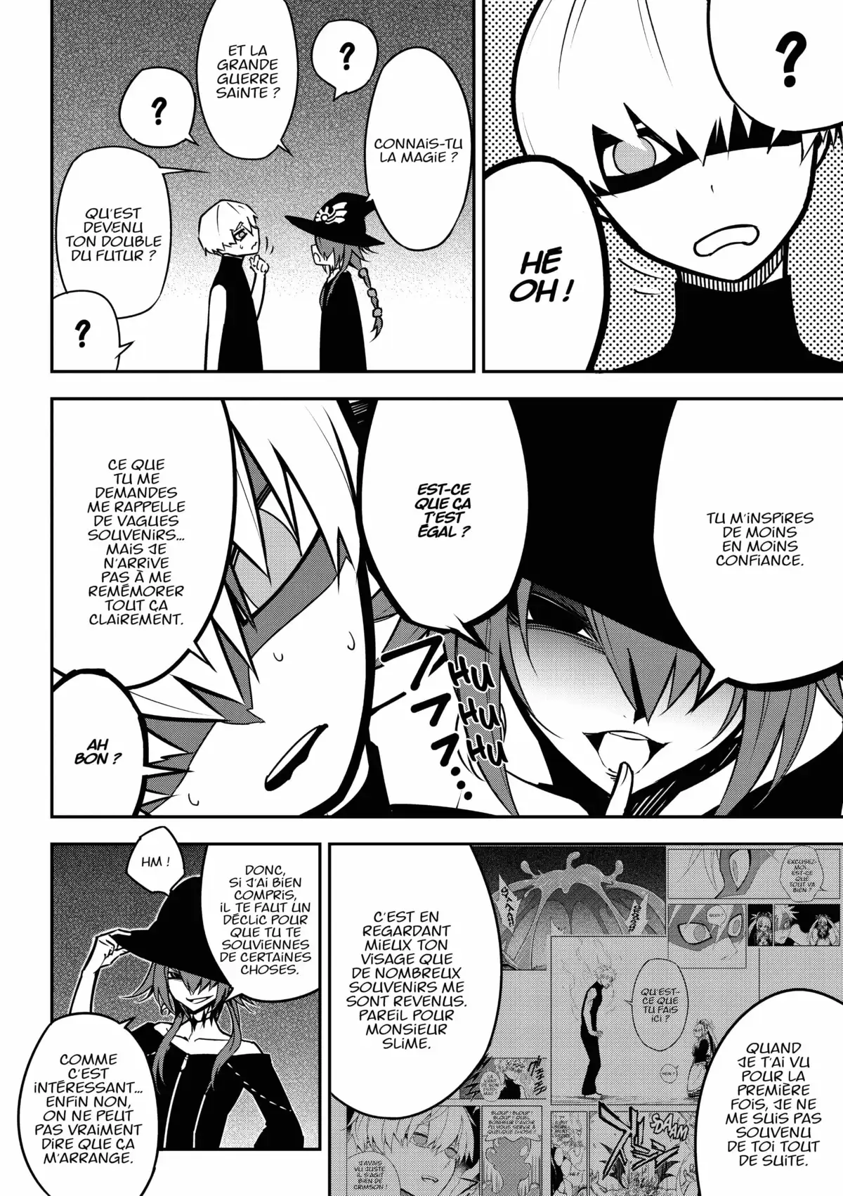 Ragna Crimson Volume 2 page 12