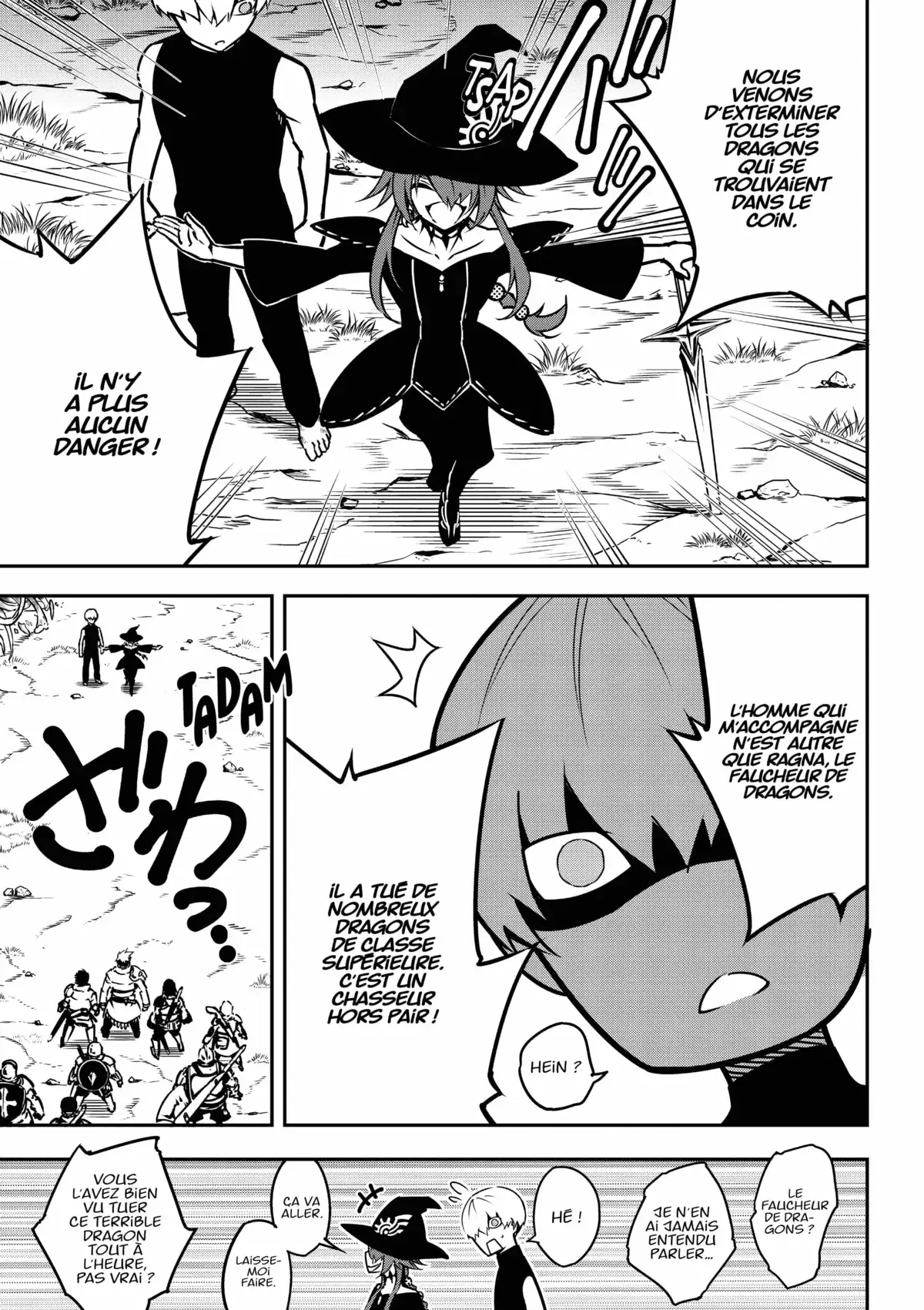 Ragna Crimson Volume 2 page 15