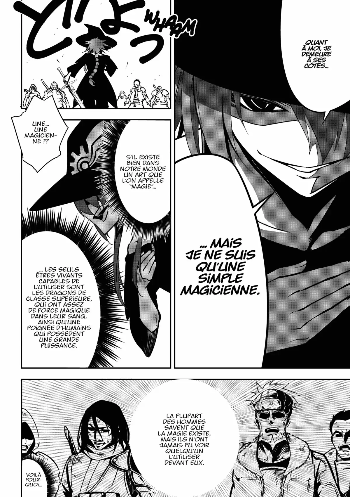 Ragna Crimson Volume 2 page 16