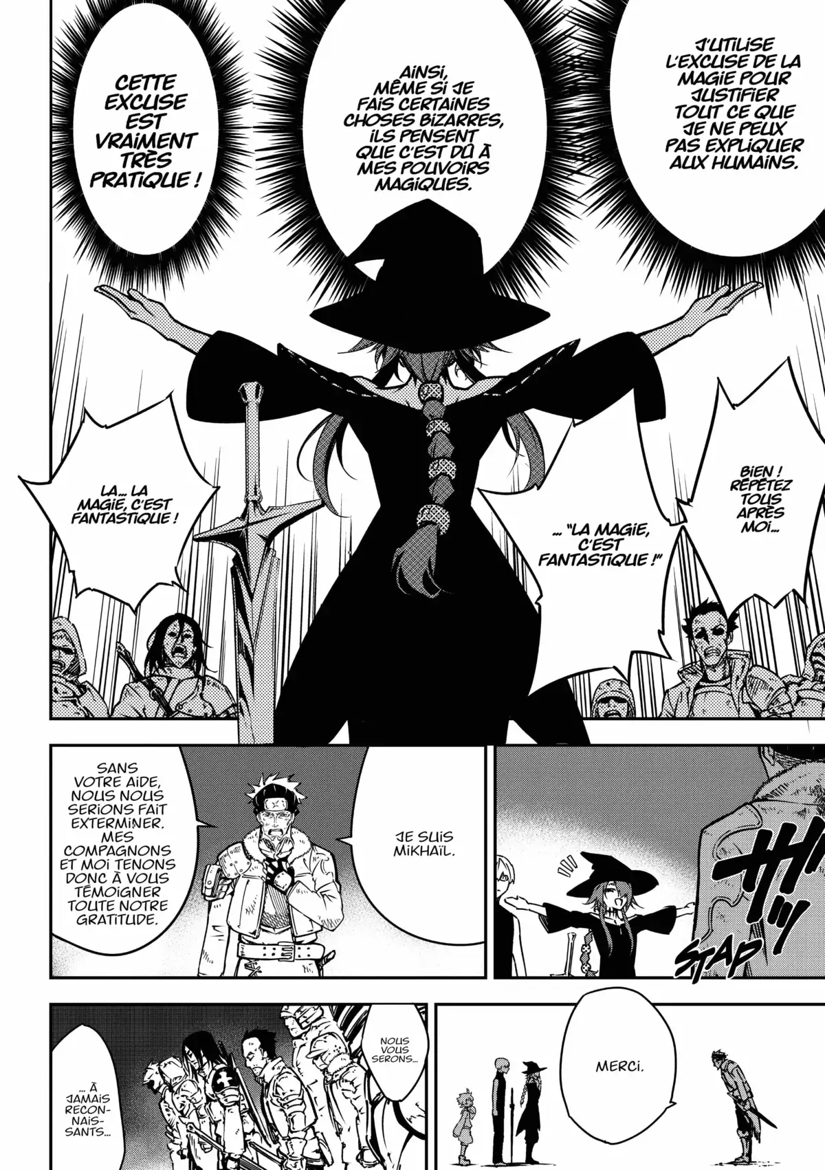 Ragna Crimson Volume 2 page 18