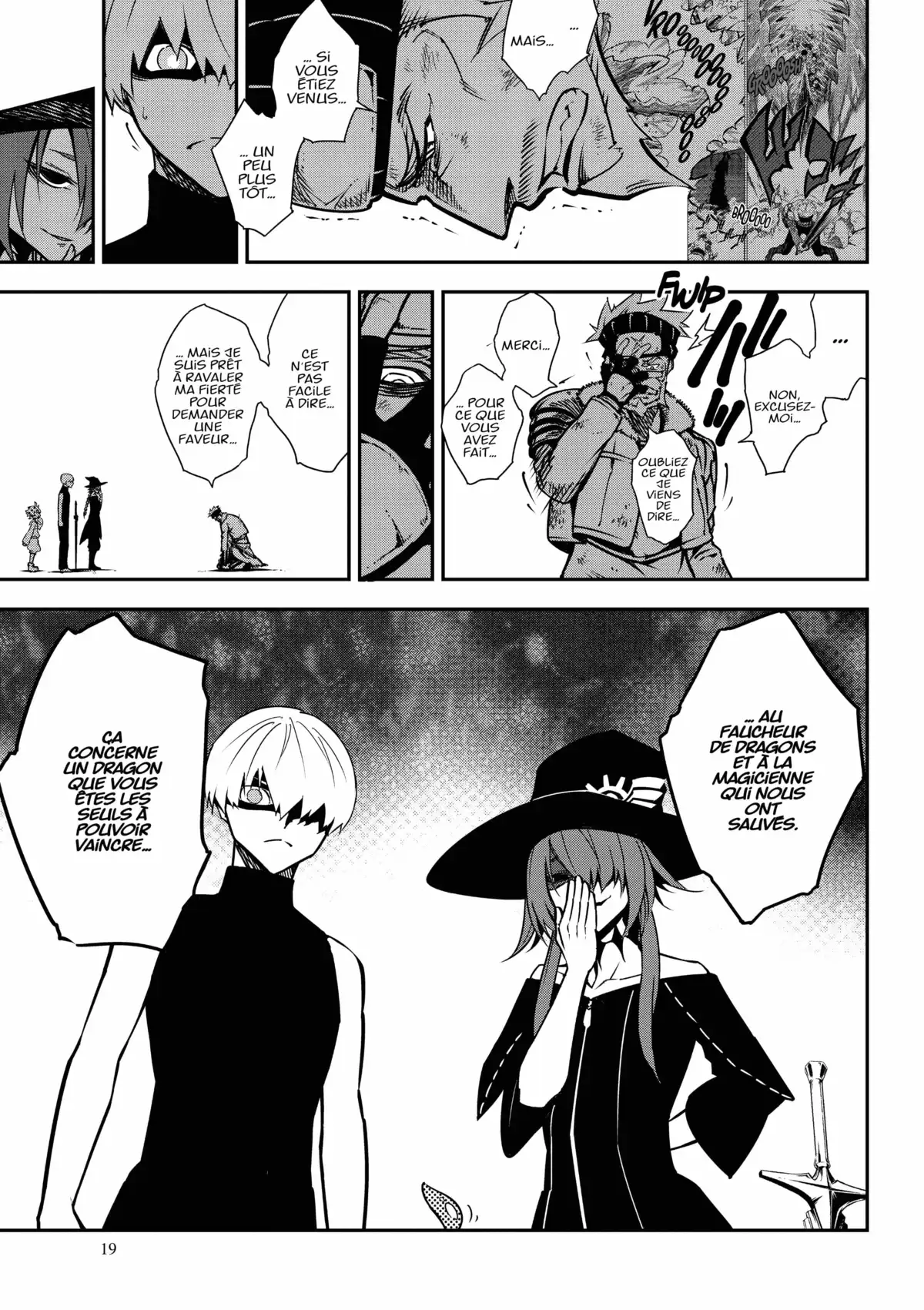 Ragna Crimson Volume 2 page 19