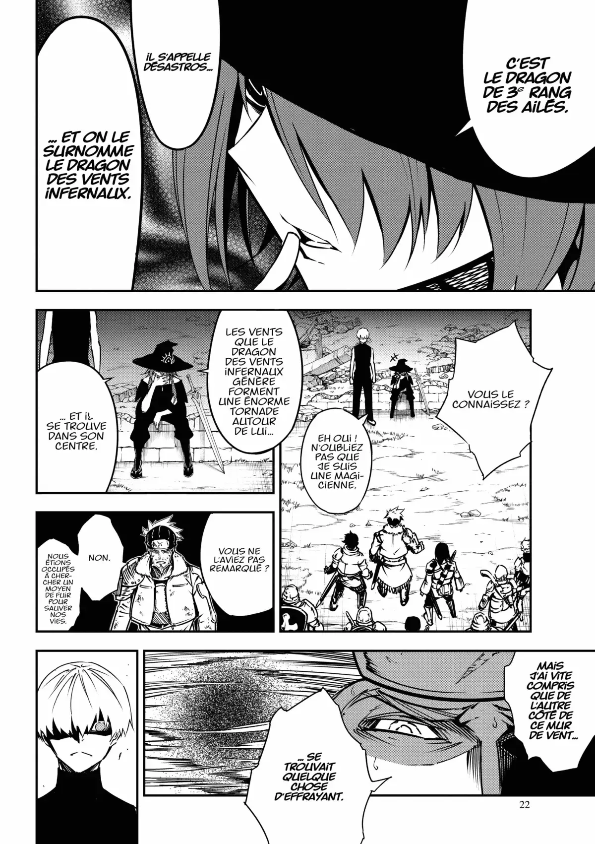 Ragna Crimson Volume 2 page 22
