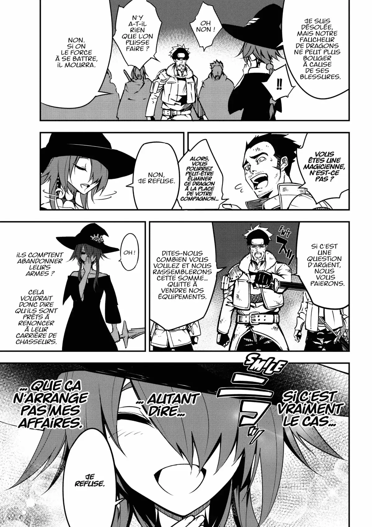 Ragna Crimson Volume 2 page 25