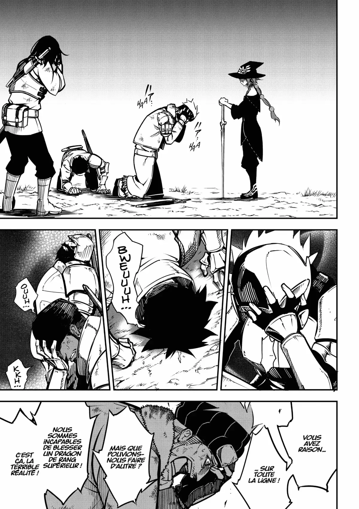 Ragna Crimson Volume 2 page 31