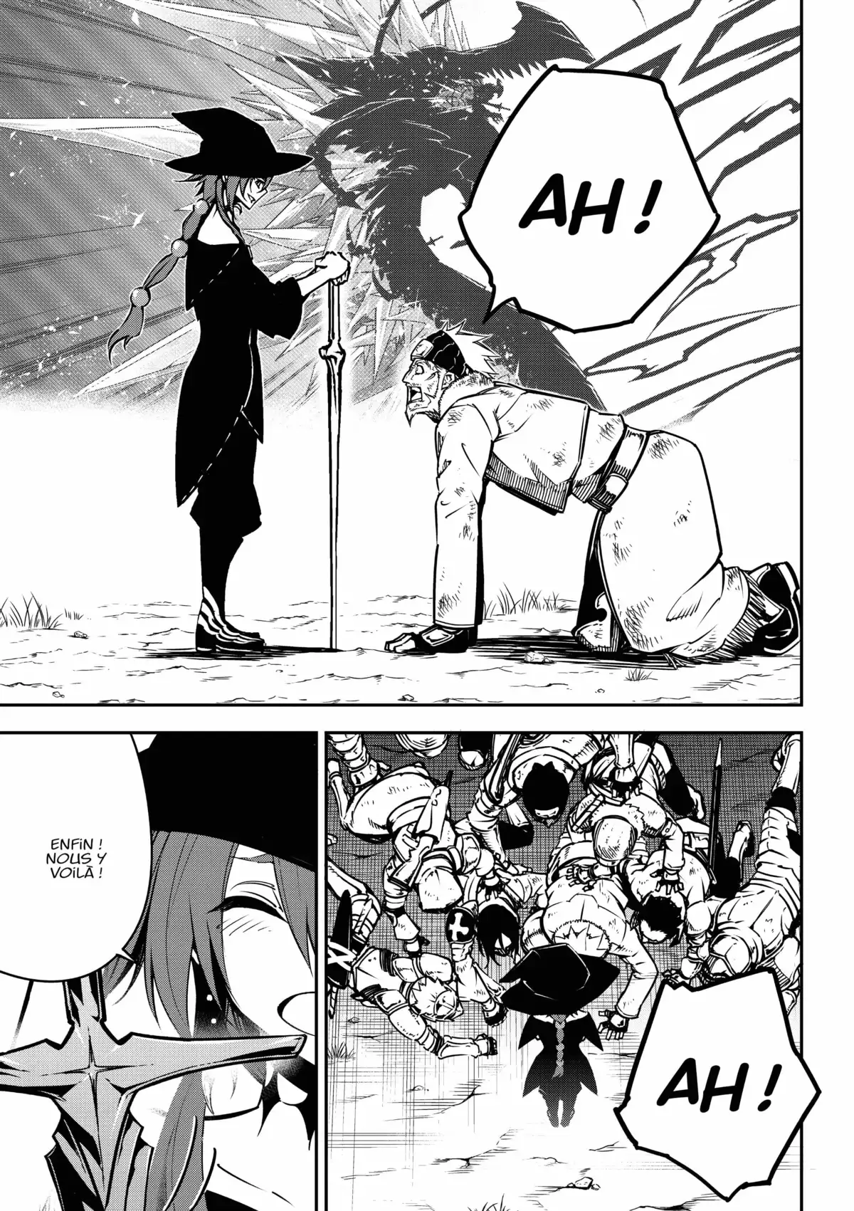 Ragna Crimson Volume 2 page 33