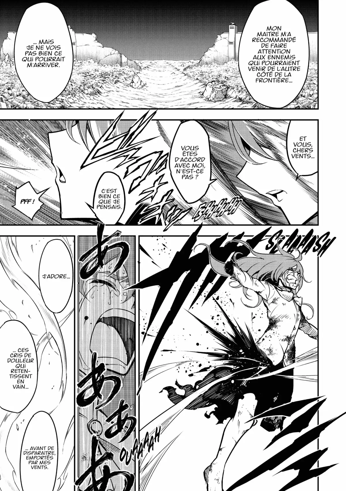 Ragna Crimson Volume 2 page 37
