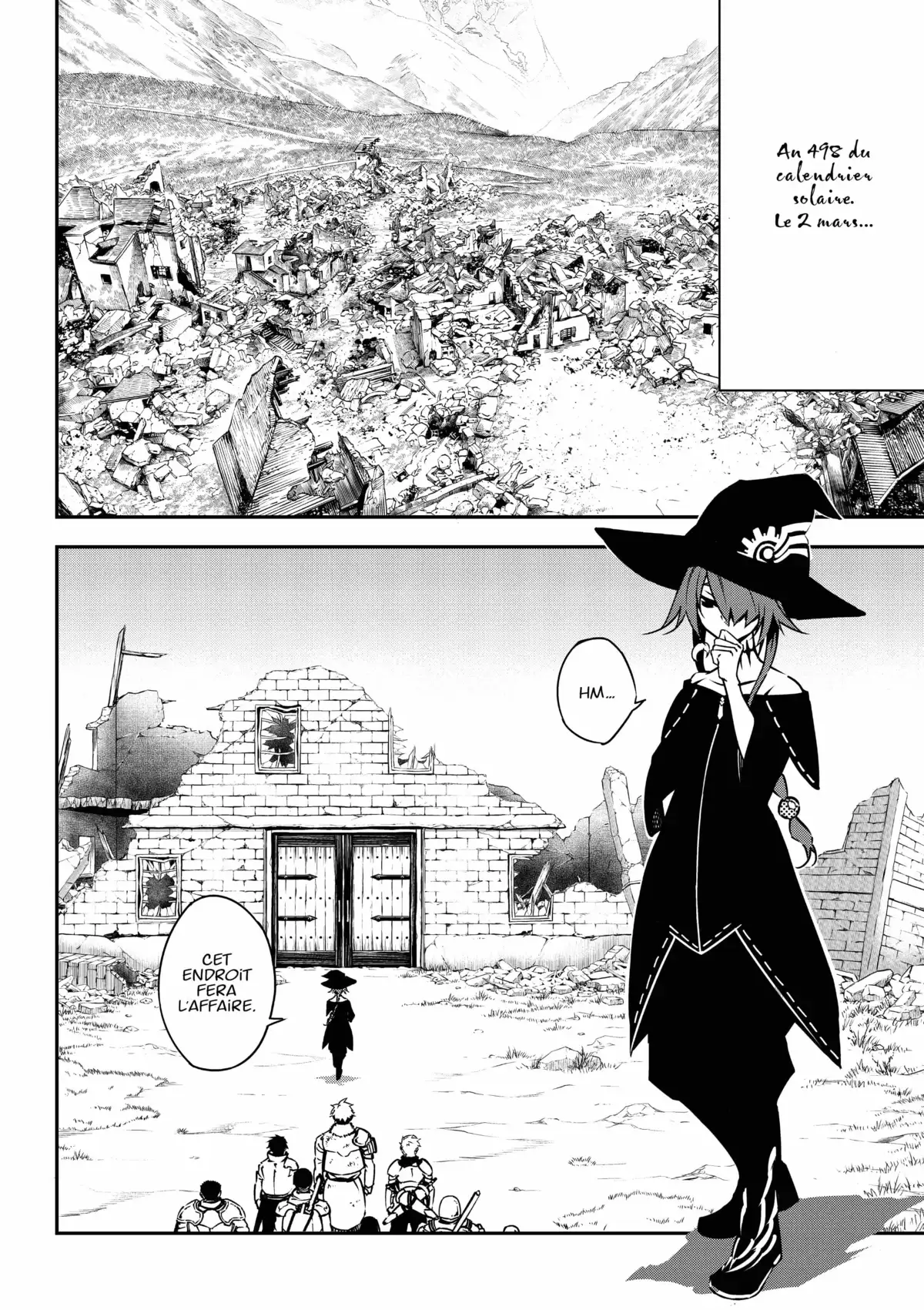 Ragna Crimson Volume 2 page 45