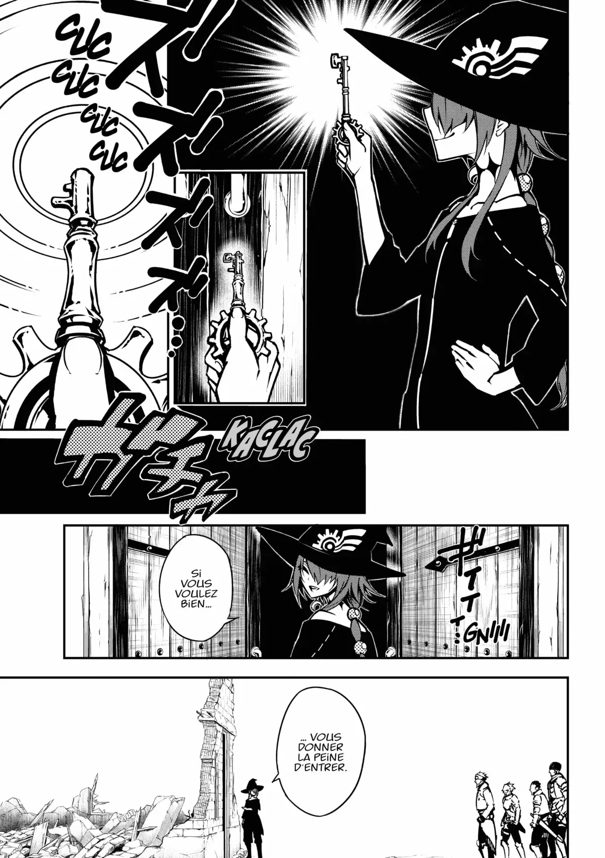 Ragna Crimson Volume 2 page 46