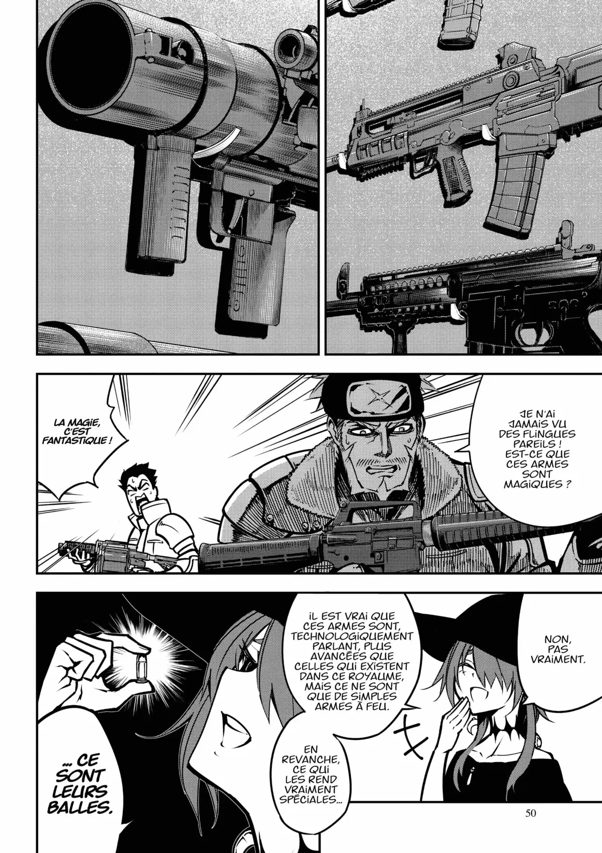 Ragna Crimson Volume 2 page 48
