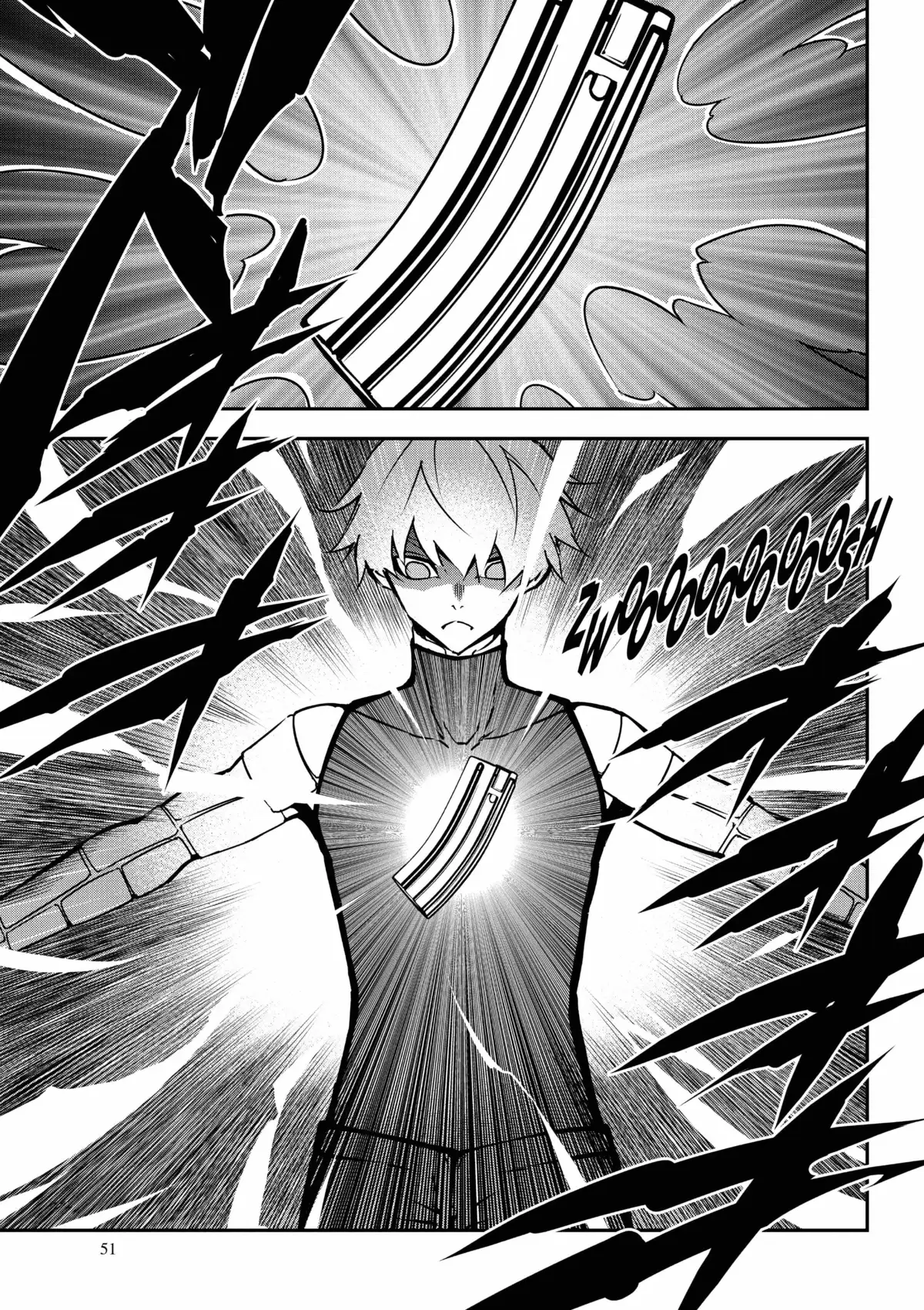 Ragna Crimson Volume 2 page 49