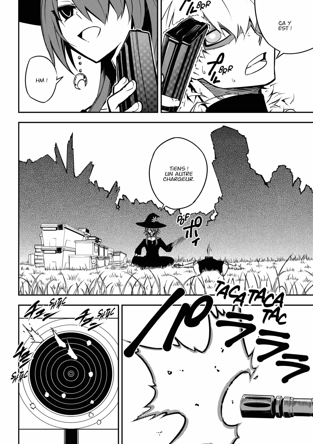 Ragna Crimson Volume 2 page 50