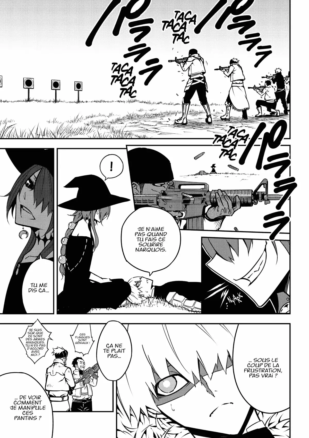 Ragna Crimson Volume 2 page 51