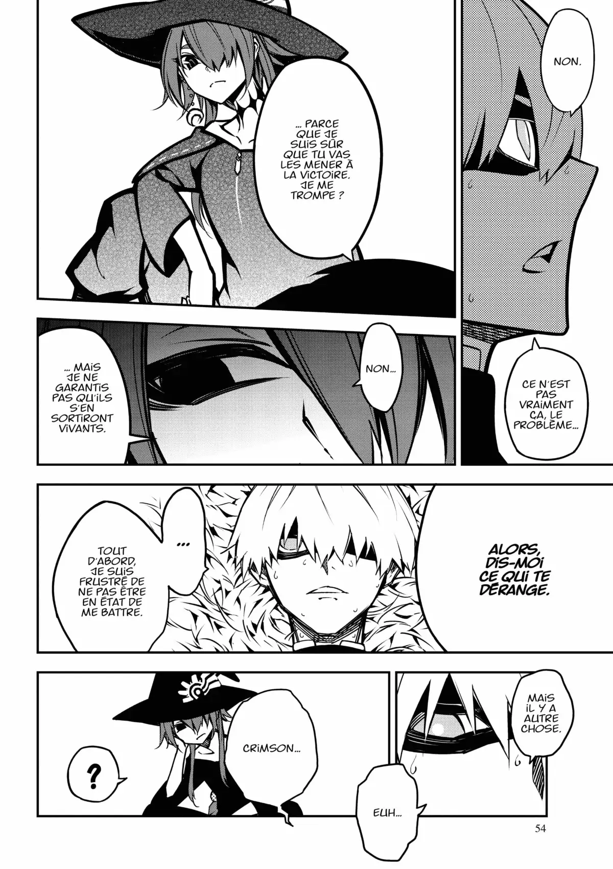 Ragna Crimson Volume 2 page 52