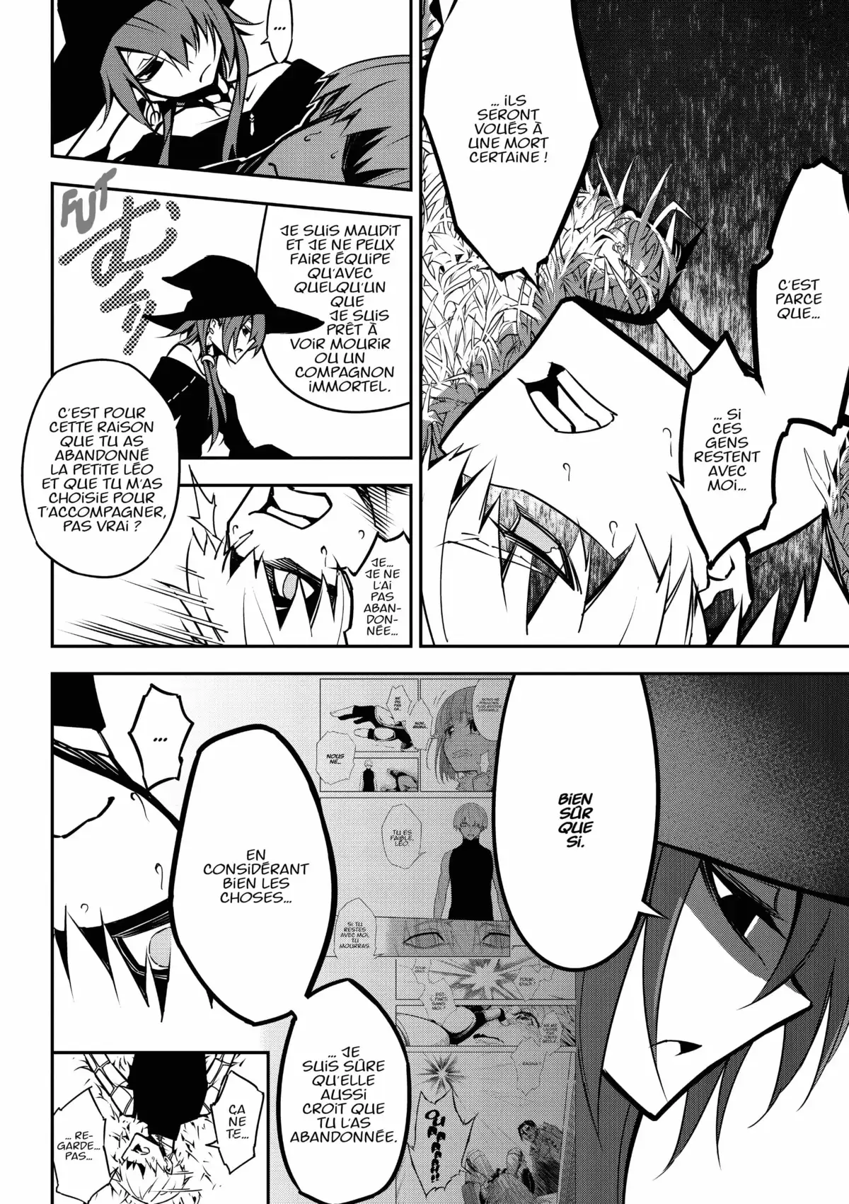 Ragna Crimson Volume 2 page 54