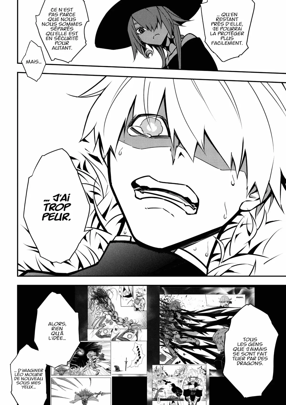 Ragna Crimson Volume 2 page 56