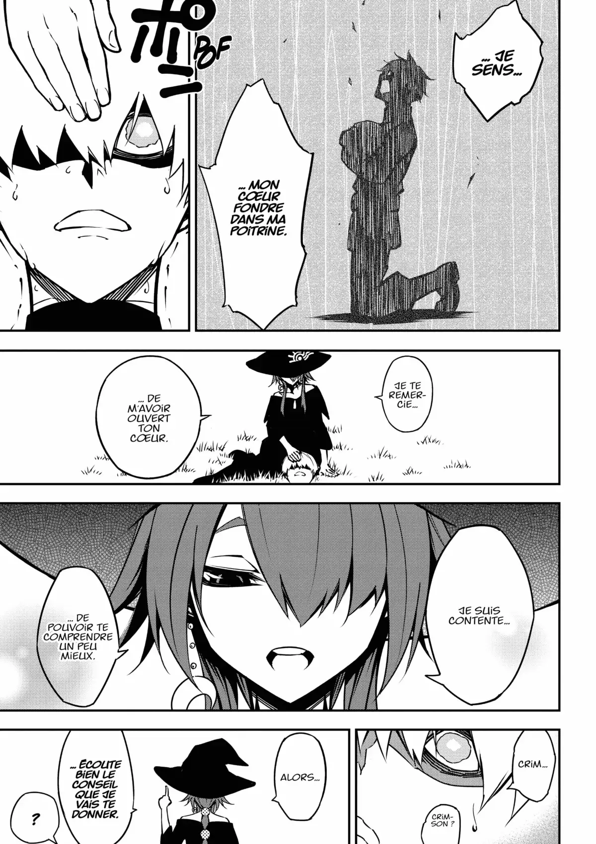 Ragna Crimson Volume 2 page 57