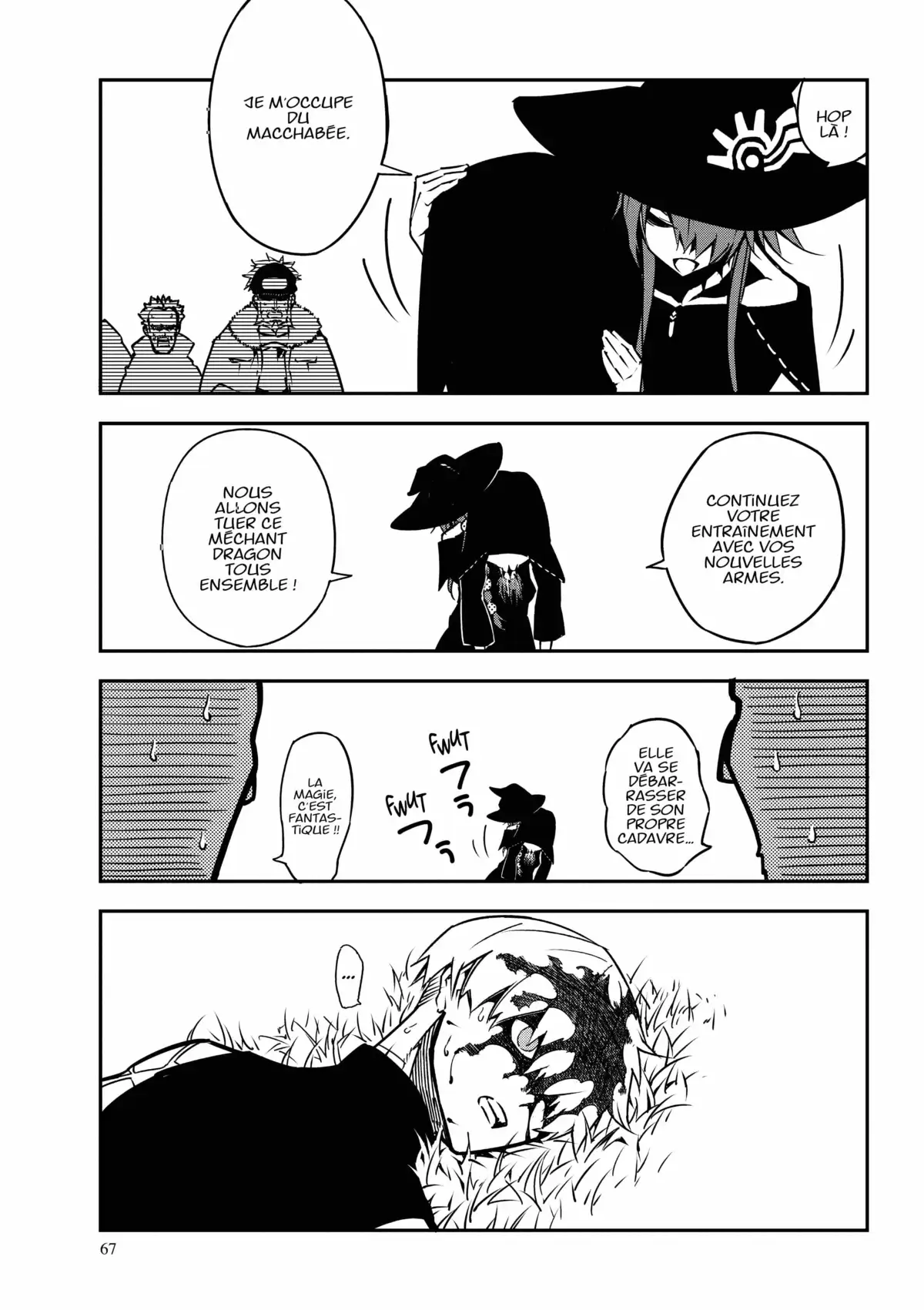 Ragna Crimson Volume 2 page 65