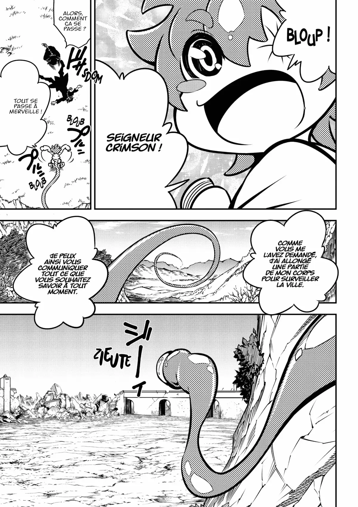 Ragna Crimson Volume 2 page 67