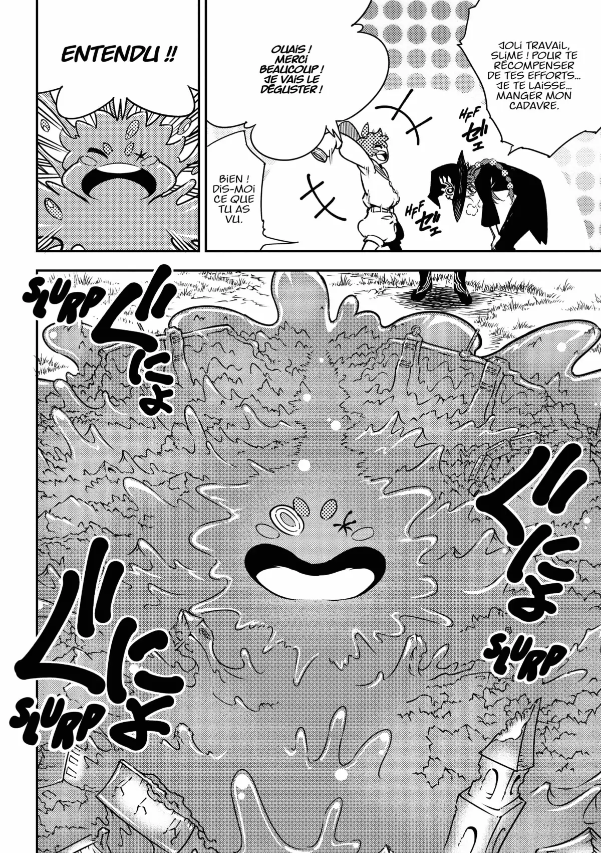 Ragna Crimson Volume 2 page 68