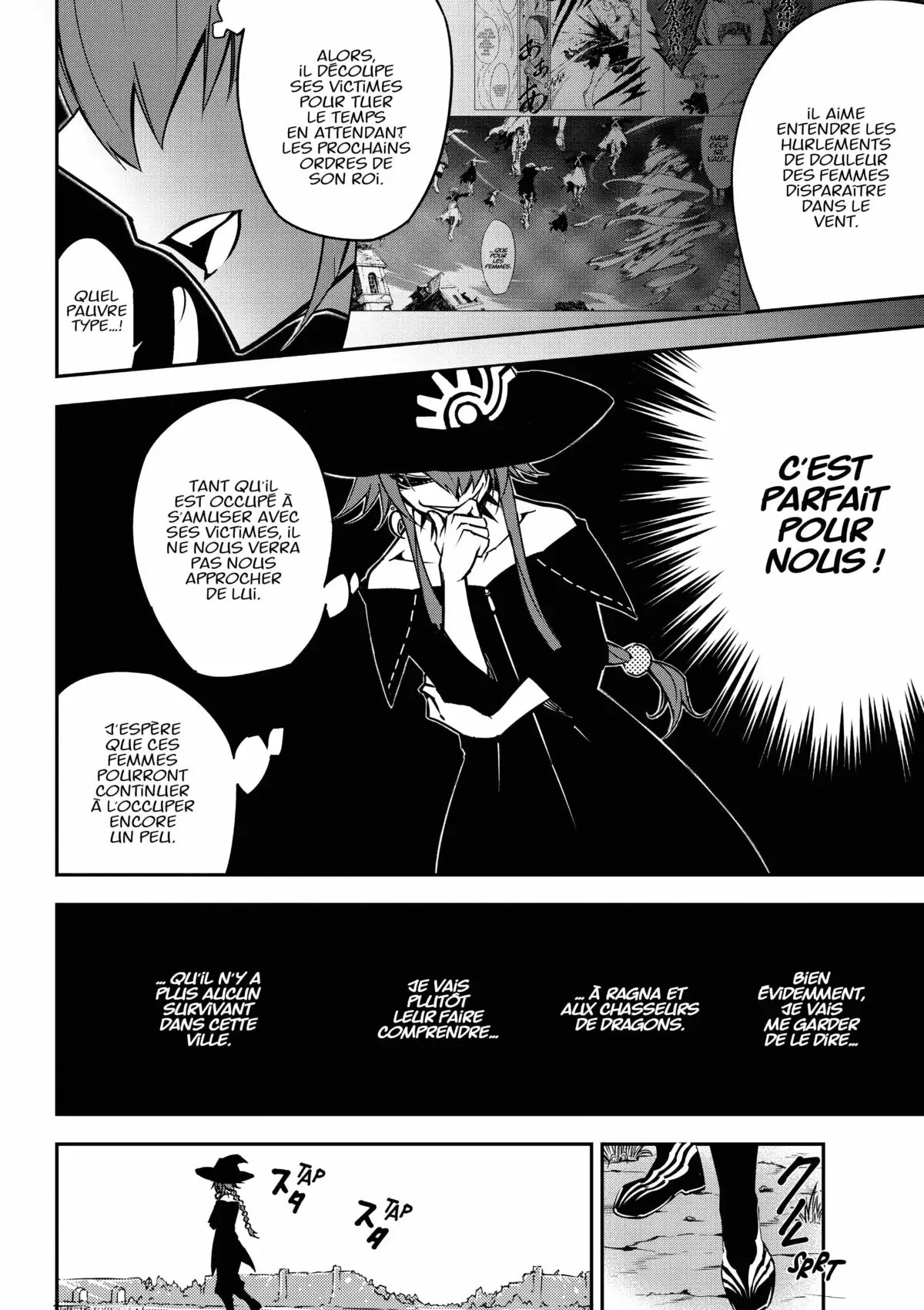 Ragna Crimson Volume 2 page 70