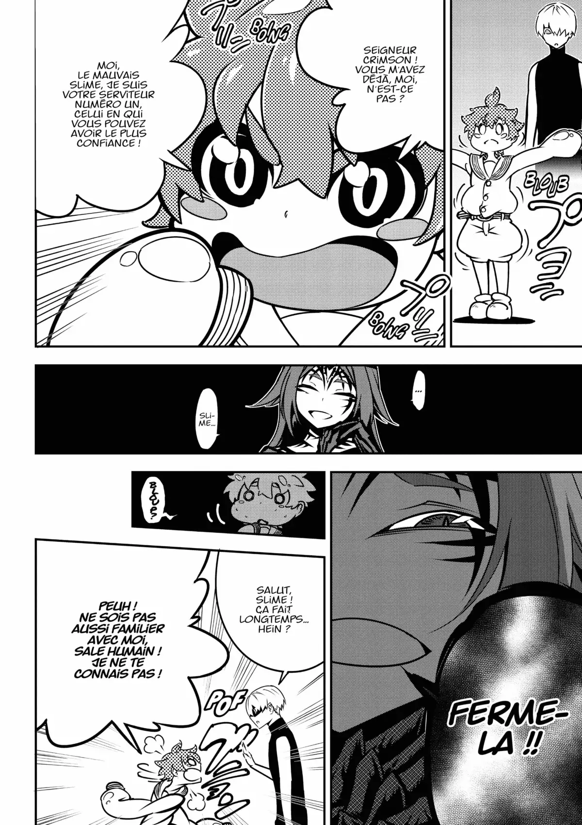 Ragna Crimson Volume 2 page 8