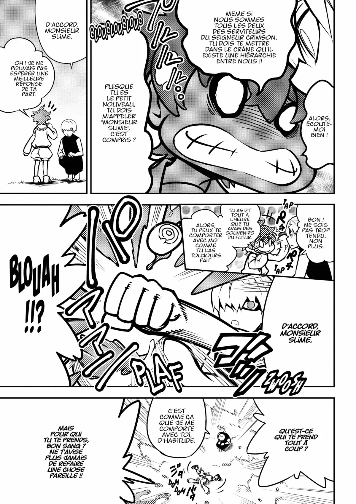 Ragna Crimson Volume 2 page 9