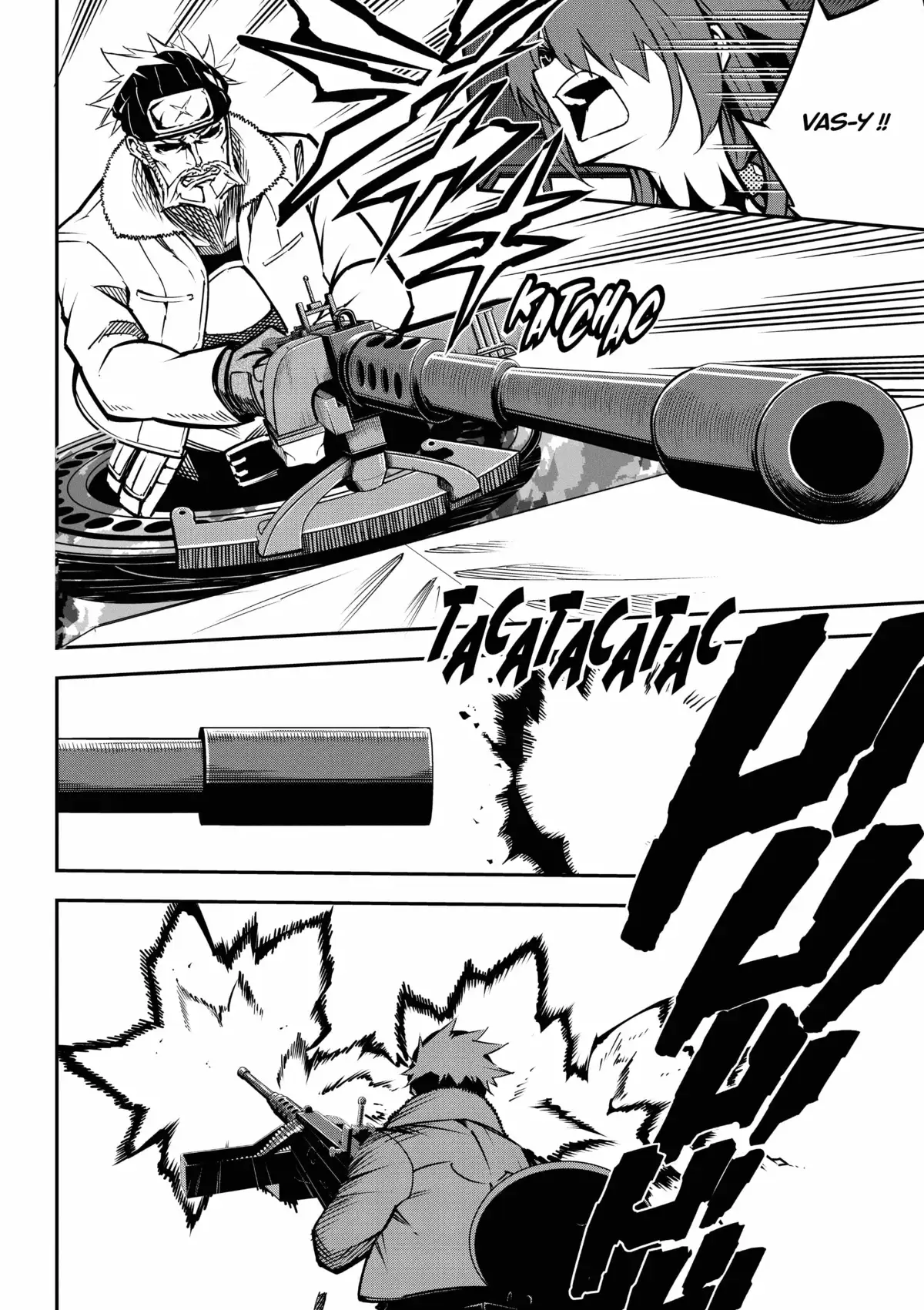 Ragna Crimson Volume 2 page 91
