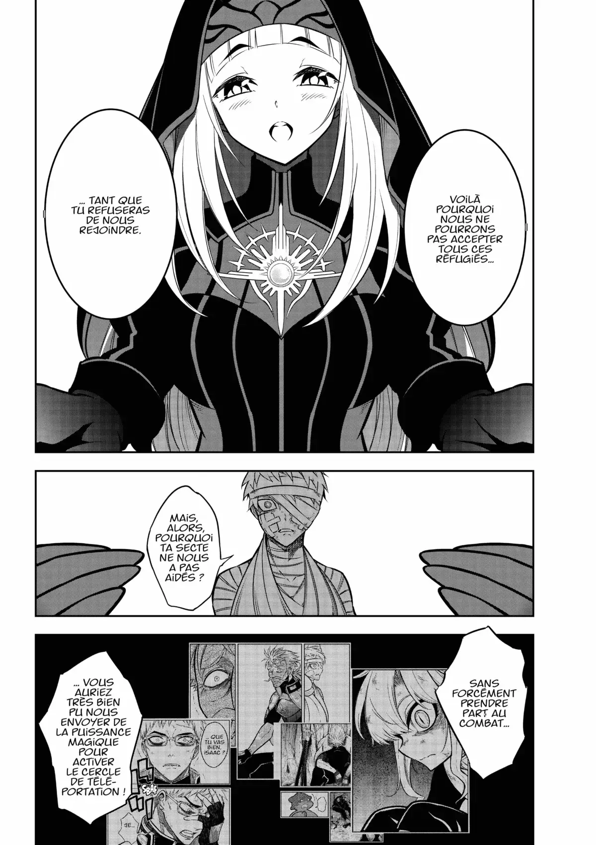 Ragna Crimson Volume 9 page 21